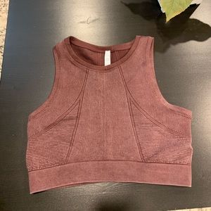 AE OFFLINE Seamless Longline Sports Bra